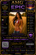 Valentina Summer Showdown 2026 Epic Founder Card